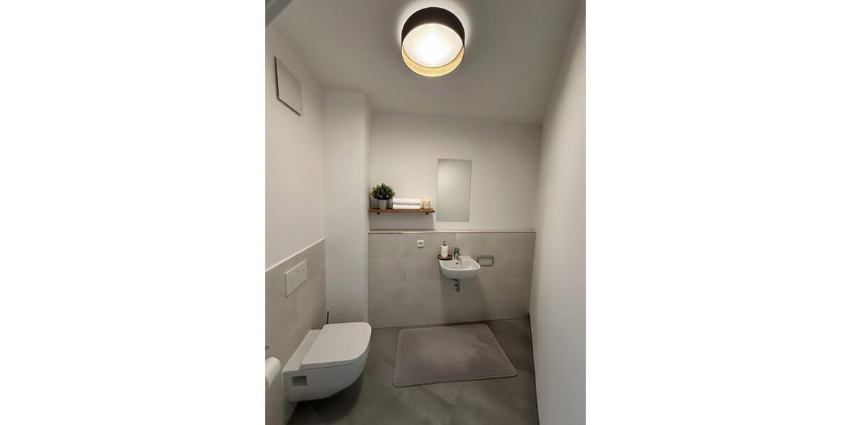 Etagenwohnung Bocholt Stenern - 4 Zimmer, 133 m&sup2;, 1.440&euro; | Angebot:24859503