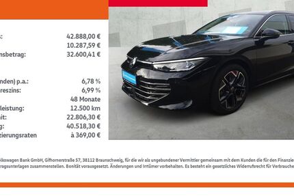 VW Passat Variant 29.999 km 42.888 &euro; Borken 46325