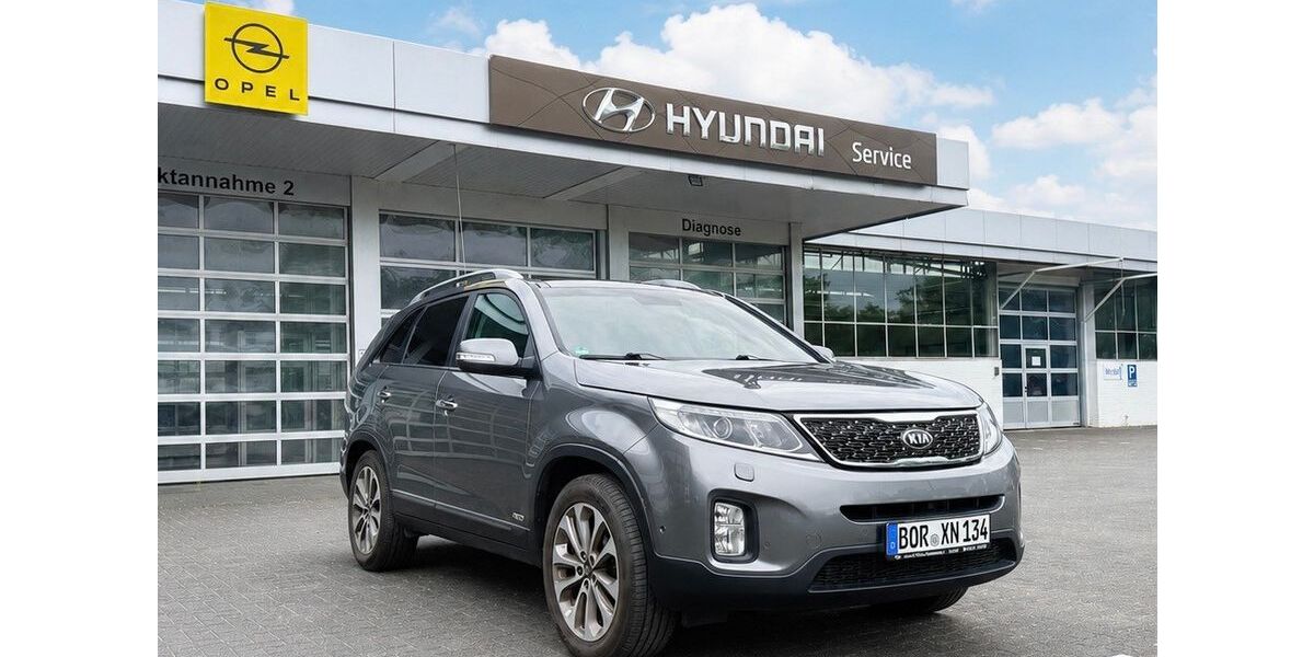 Kia Sorento 198.000 km 9.399 &euro; Bocholt 46399