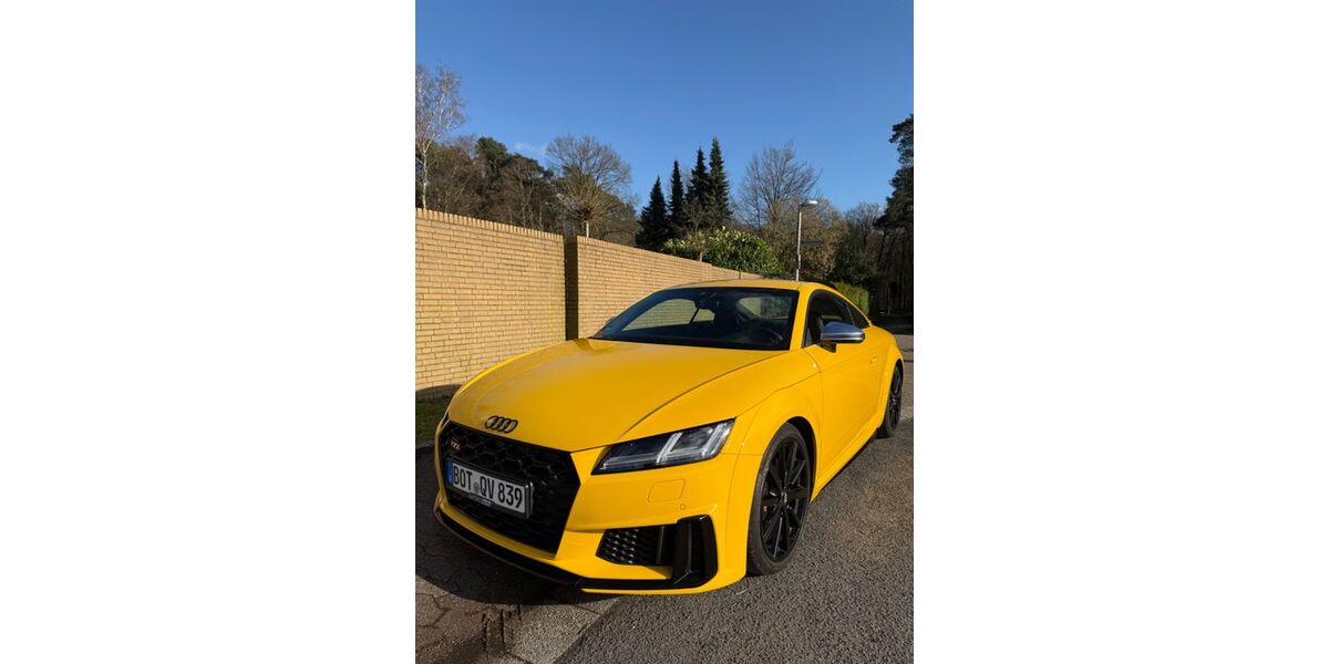 Audi TTS 38.000 km 36.900 &euro; Bottrop 46238