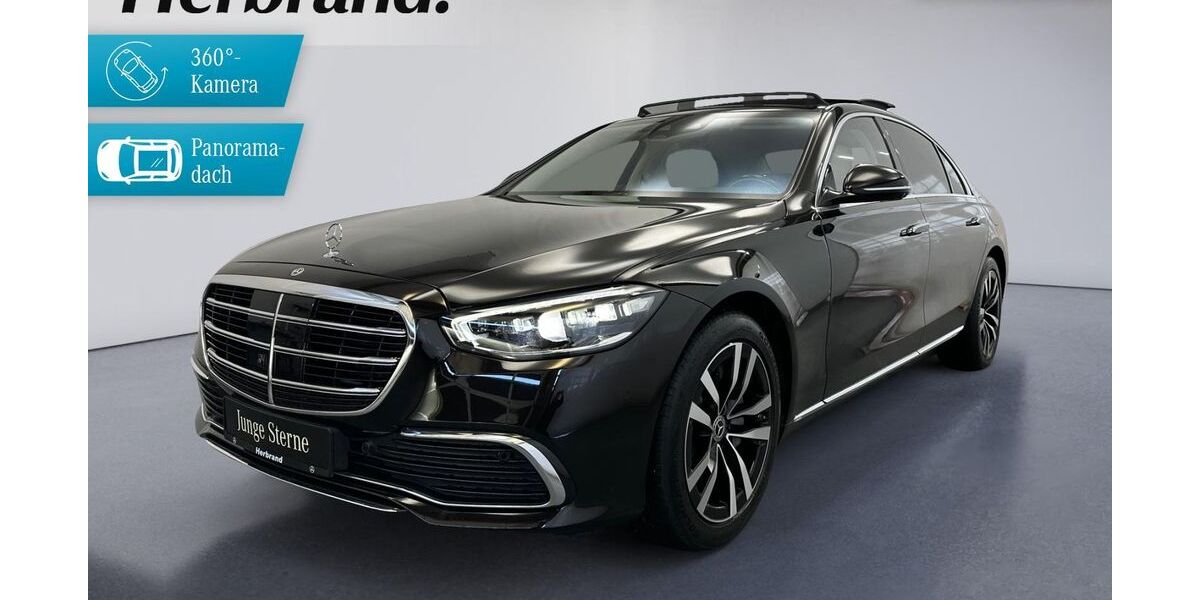 Mercedes-Benz S 580 71.104 km 83.980 &euro; Kevelaer 47623