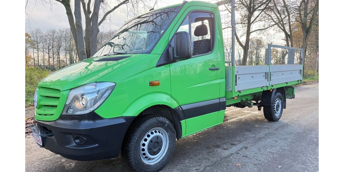 Mercedes-Benz Sprinter 277.500 km 12.500 &euro; Isselburg 46419