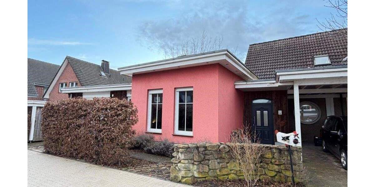 Terrassenwohnung Rhede - 5 Zimmer, 145 m&sup2;, 390.000&euro; | Angebot:25707872