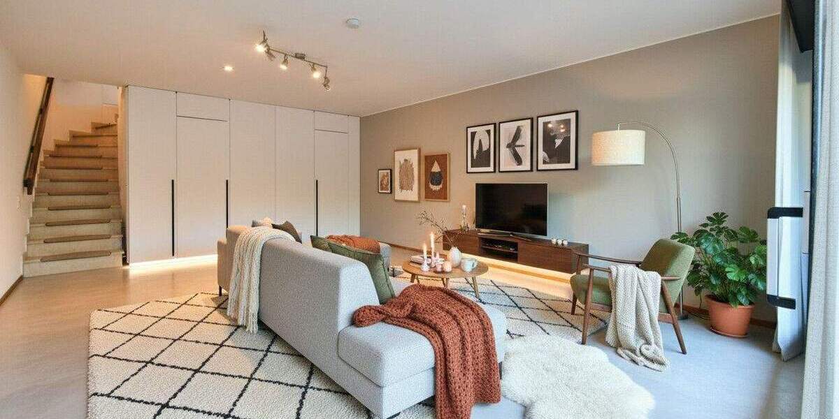 Etagenwohnung Duisburg / Duissern Duissern - 3 Zimmer, 104 m&sup2;, 299.000&euro; | Angebot:25695782