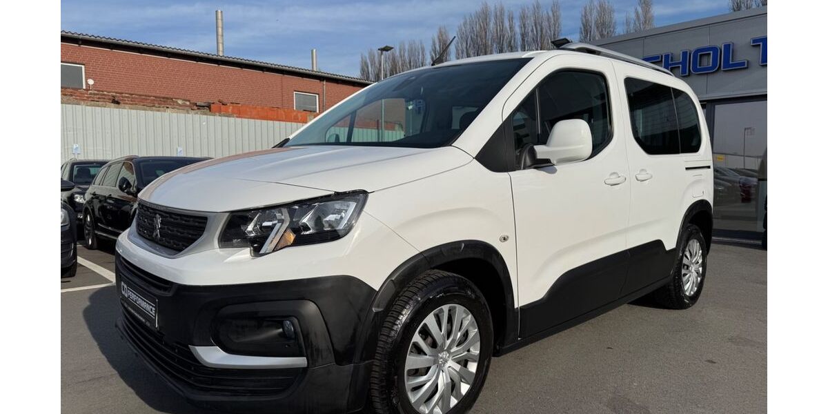 Peugeot Rifter 118.700 km 10.900 &euro; Bocholt 46395