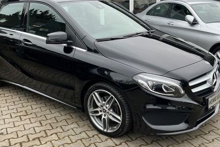 Mercedes-Benz B 180 44.000 km 17.850 &euro; Moers 47447