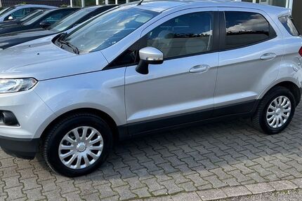 Ford EcoSport 95.000 km 7.950 &euro; Moers 47447