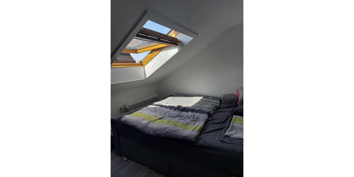 Dachgeschoßwohnung Bocholt - 2 Zimmer, 43 m&sup2;, 475&euro; | Angebot:26690689