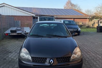 Renault Clio 187.000 km 1.490 &euro; Uedem 47589
