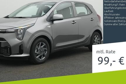 Kia Picanto 6.000 km 16.280 &euro; Bocholt 46395