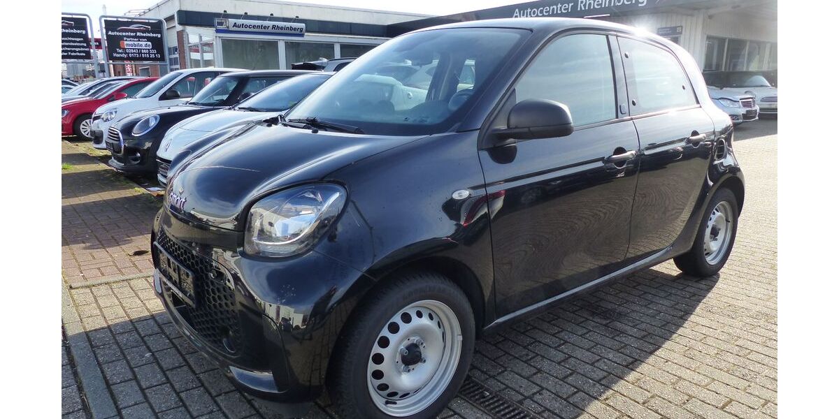 Smart ForFour 6.800 km 11.500 &euro; Rheinberg 47495