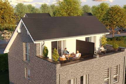 Haus Duisburg Baerl - 4 Zimmer, 120 m&sup2;, 528.000&euro; | Angebot:25657841