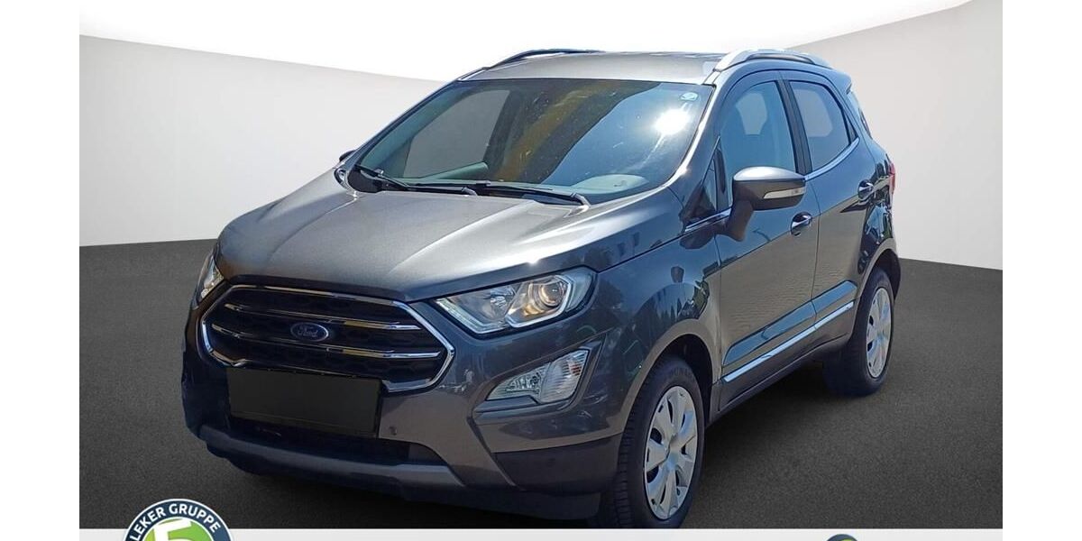 Ford EcoSport 85.000 km 10.310 &euro; Borken 46325