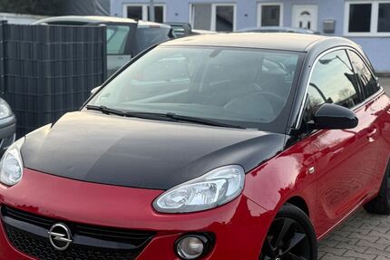 Opel Adam 104.000 km 8.950 &euro; Rheinberg 47495