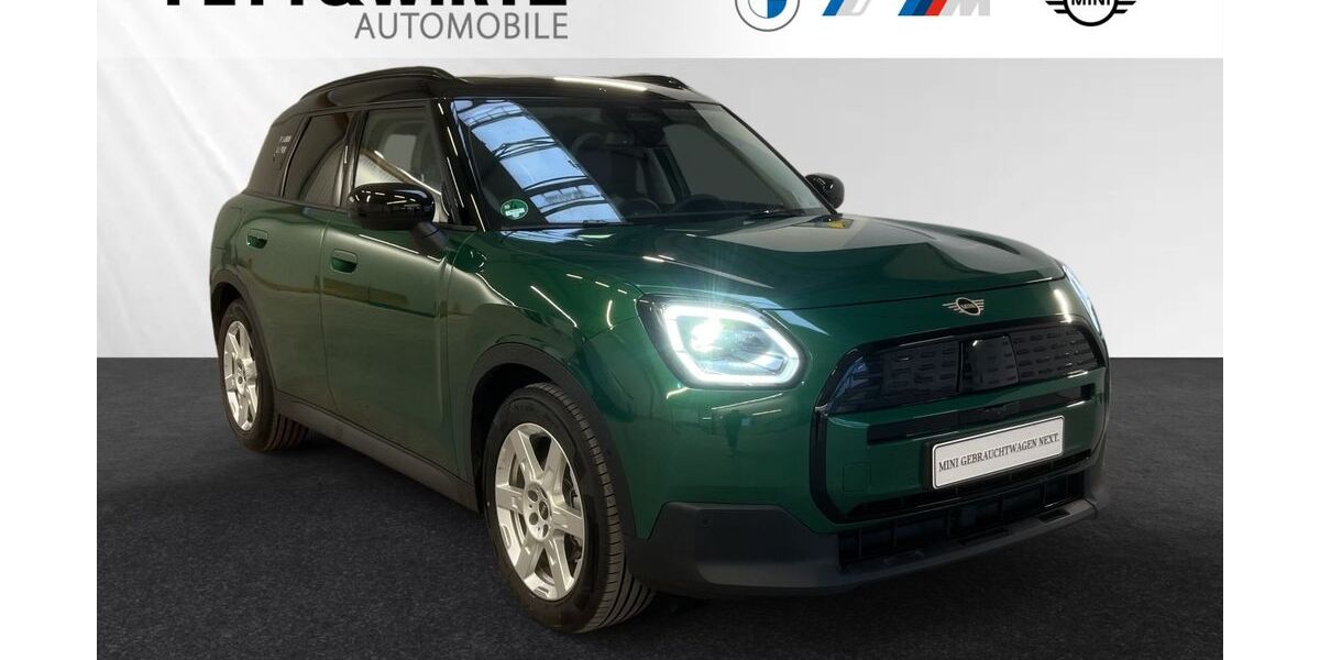 Mini Countryman E (Cooper) 4.990 km 36.945 &euro; Wesel 46485