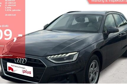Audi A4 10.383 km 28.680 &euro; Moers-Hülsdonk 47441