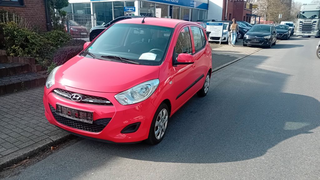 Hyundai i10 49.750 km 4.999 &euro; Duisburg 47269