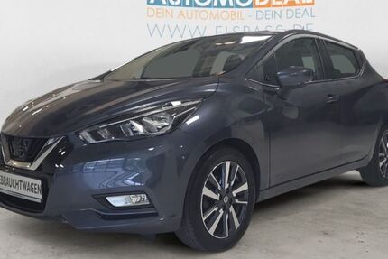 Nissan Micra 38.000 km 99.999 &euro; Dinslaken 46539
