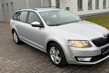 Skoda Octavia 293.000 km 4.300 &euro; GELDERN 47608
