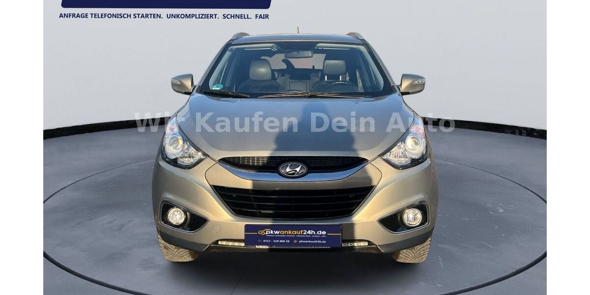 Hyundai ix35 176.989 km 7.400 &euro; Bottrop 46240