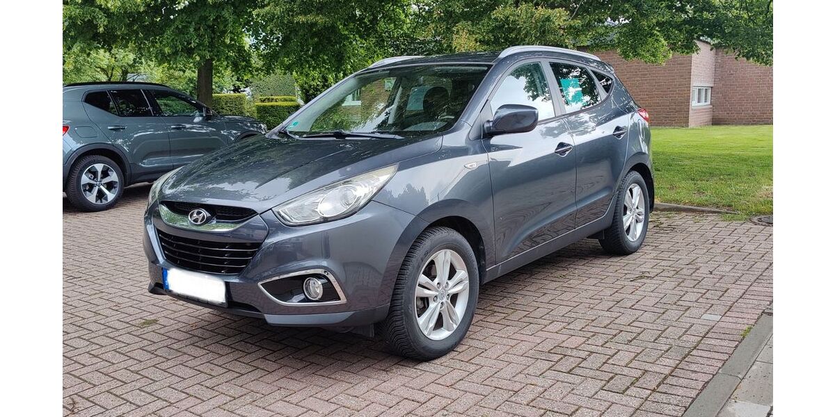 Hyundai ix35 89.200 km 10.590 &euro; Issum 47661