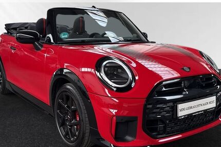 Mini John Cooper Works Cabrio 13.400 km 39.808 &euro; Wesel 46485