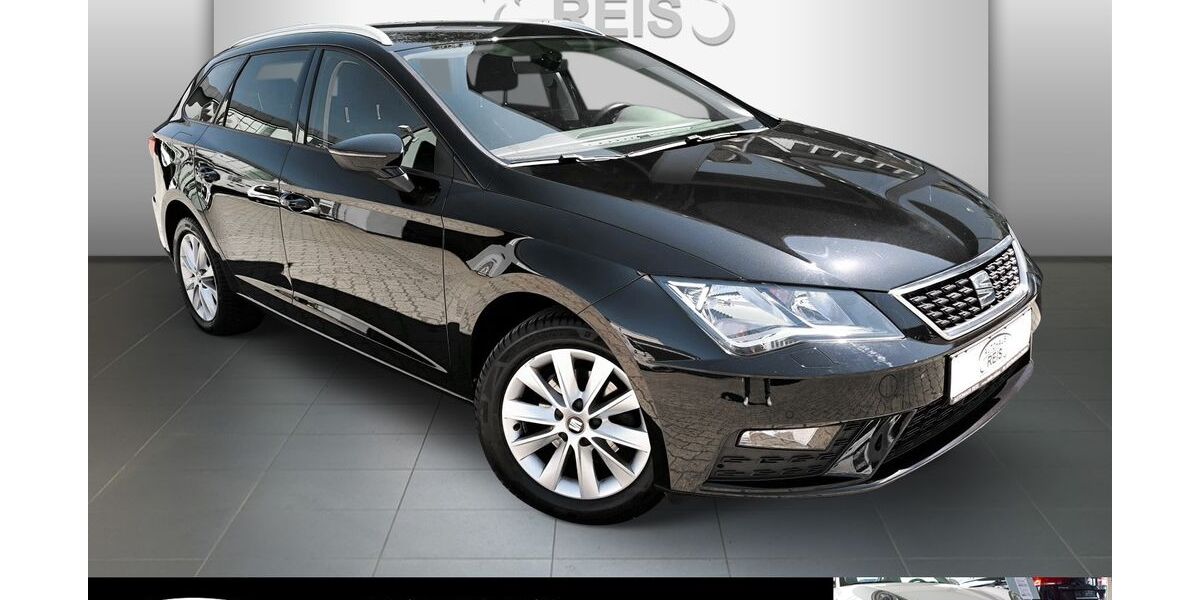 Seat Leon 90.230 km 11.400 &euro; Xanten 46509