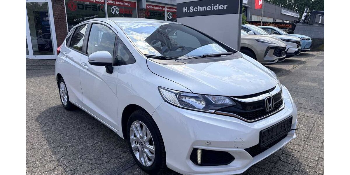 Honda Jazz 63.243 km 14.490 &euro; Moers 47443