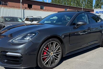 Porsche Panamera 154.000 km 48.900 &euro; Bocholt 46395