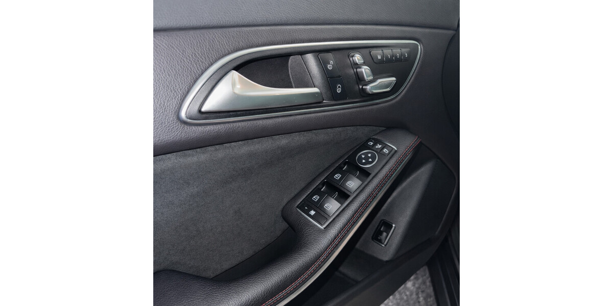 Mercedes-Benz cla 45 AMG shooting brake 73.550 km 26.500 &euro; Moers 47441