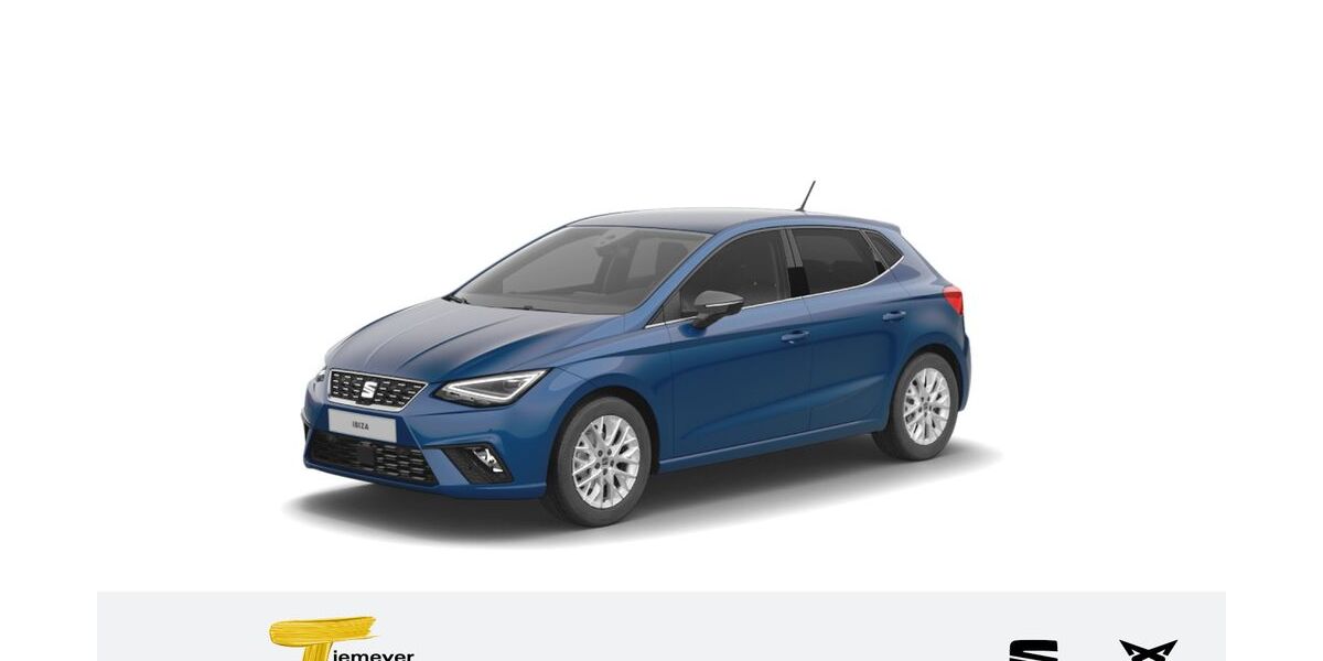 Seat Ibiza 24.489 km 20.890 &euro; Duisburg 47059