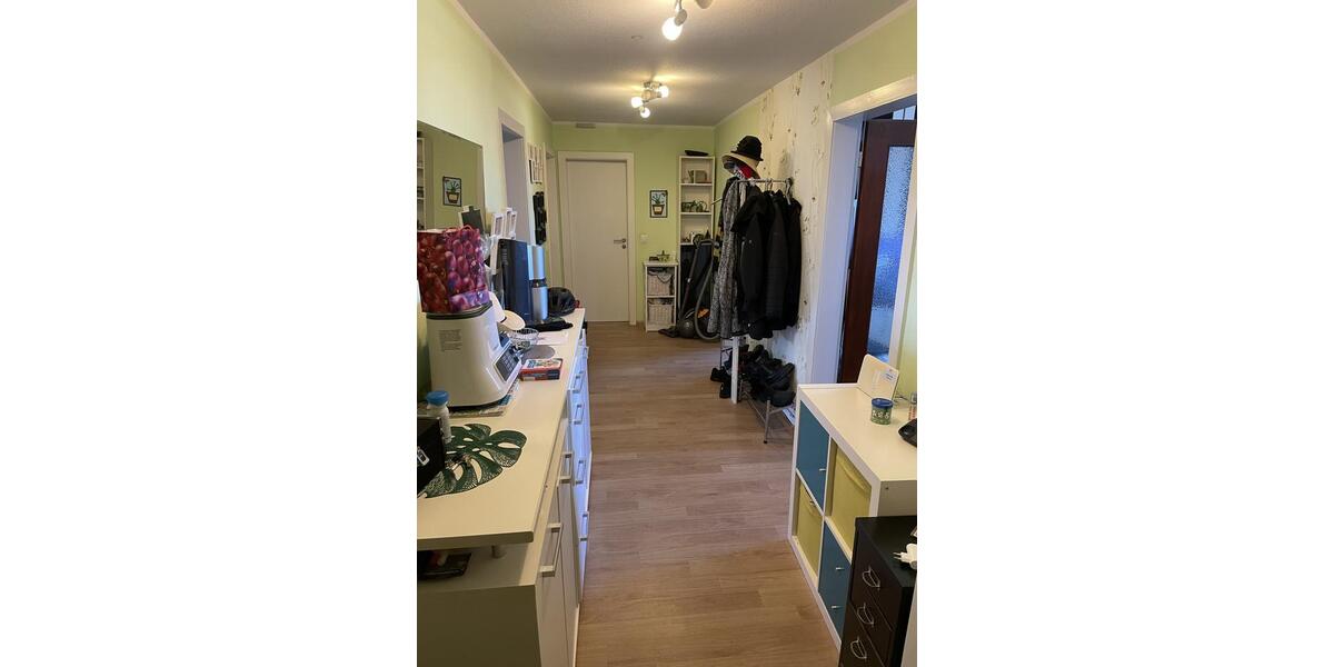 Dachgeschoßwohnung Dinslaken Lohberg - 3 Zimmer, 63 m&sup2;, 550&euro; | Angebot:25857601