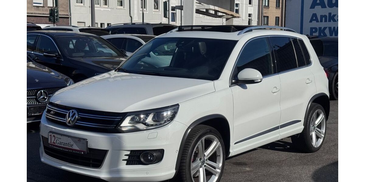 VW Tiguan 192.013 km 13.900 &euro; Oberhausen 46045