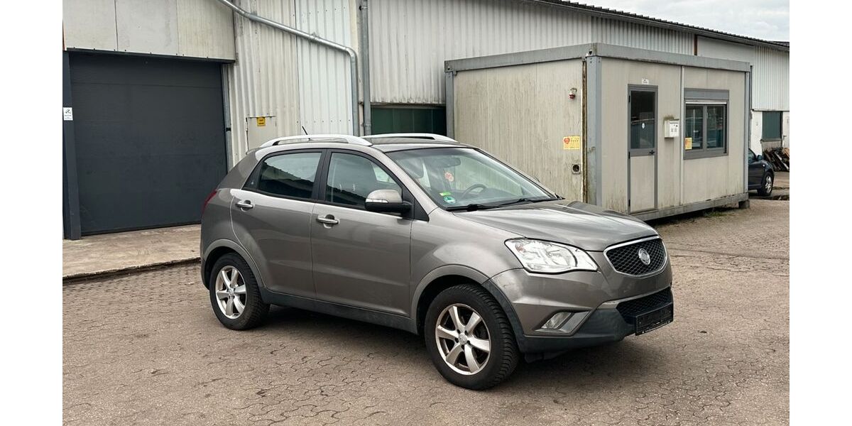 SsangYong Korando 130.528 km 2.499 &euro; Wesel 46485