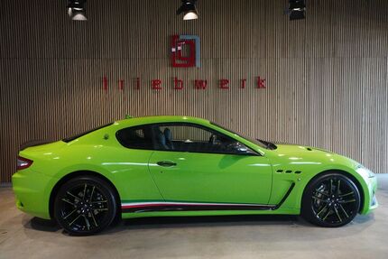 Maserati Granturismo 53.000 km 85.941 &euro; Duisburg 47228