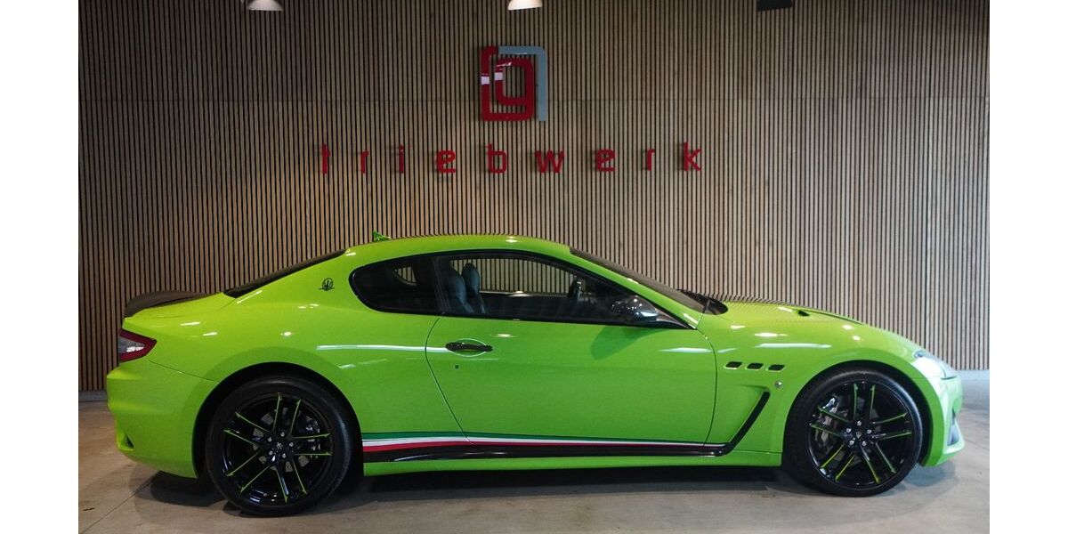 Maserati Granturismo 53.000 km 85.941 &euro; Duisburg 47228