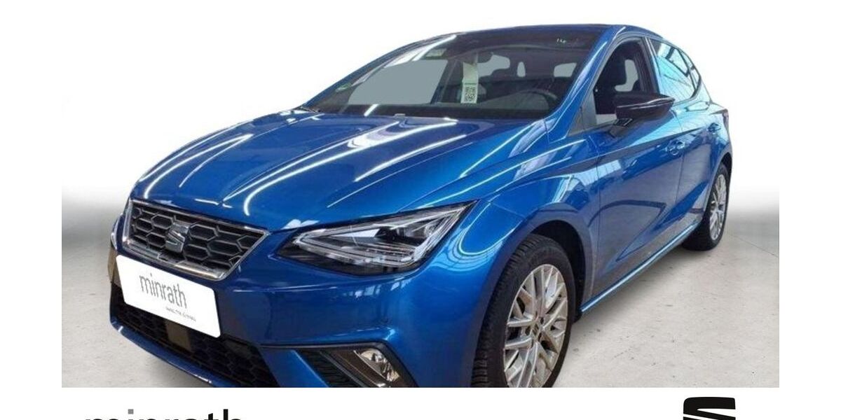 Seat Ibiza 19.399 km 21.980 &euro; Moers 47441