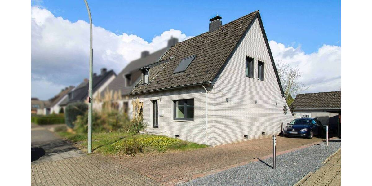Einfamilienhaus Neukirchen-Vluyn Vluyn - 4 Zimmer, 335.980&euro; | Angebot:26658311