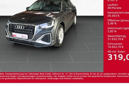 Audi Q2 6.721 km 32.960 &euro; Wesel 46485