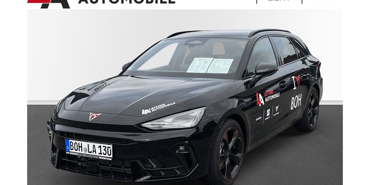 Cupra Leon 9.946 km 42.346 &euro; Bocholt 46395