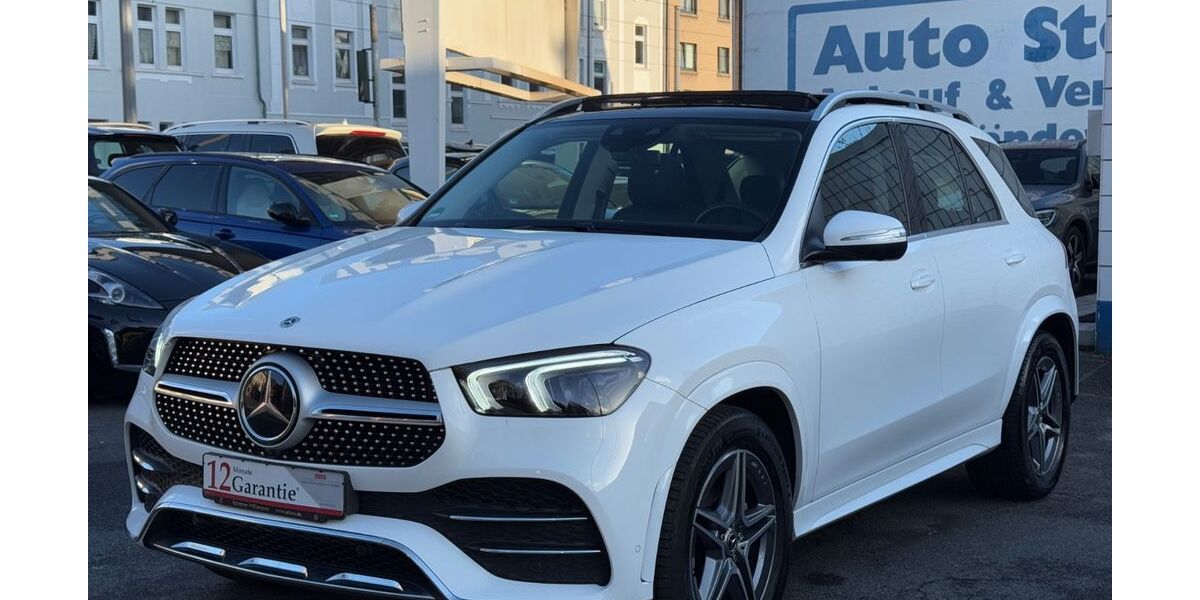 Mercedes-Benz GLE 300 90.660 km 48.900 &euro; Oberhausen 46045