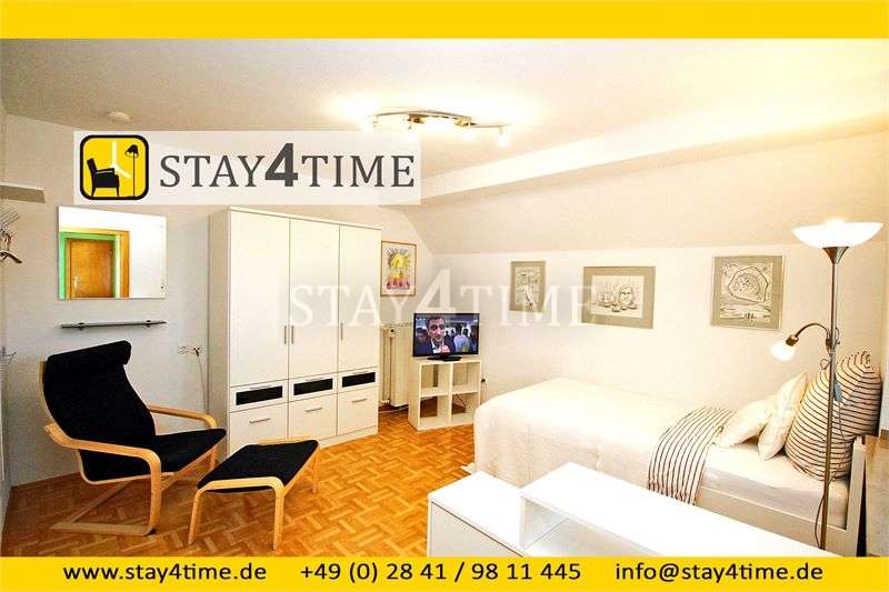 Zimmer Duisburg Baerl - 1 Zimmer, 895&euro; | Angebot:26659719