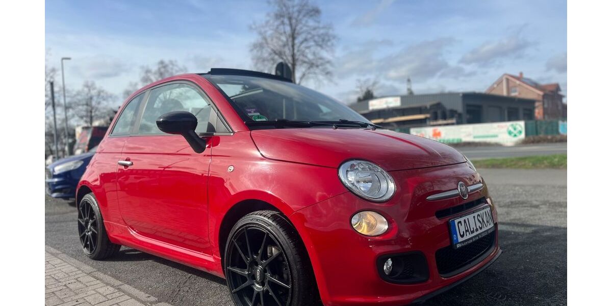 Fiat 500 63.254 km 7.750 &euro; Dinslaken 46539