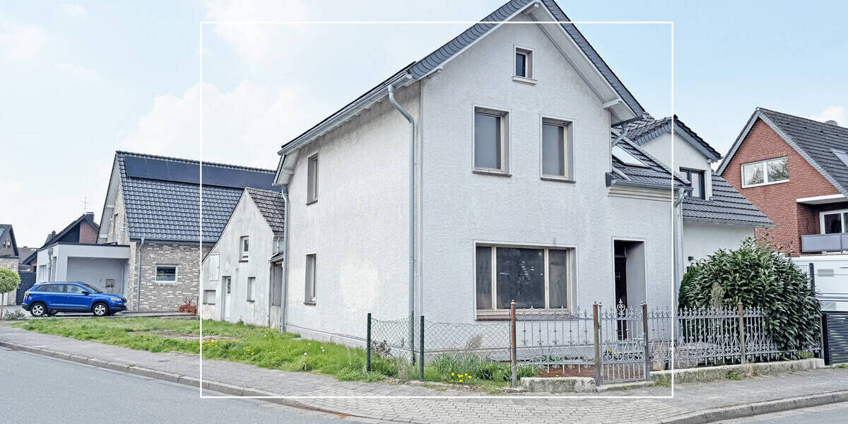 Doppelhaushälfte Neukirchen-Vluyn Vluyn - 4 Zimmer, 108 m&sup2;, 215.000&euro; | Angebot:26585131