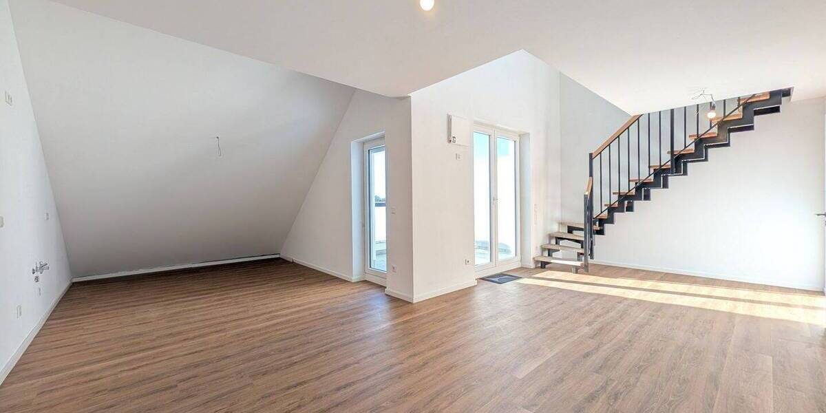 Etagenwohnung Issum - 2 Zimmer, 64 m&sup2;, 275.200&euro; | Angebot:25998705