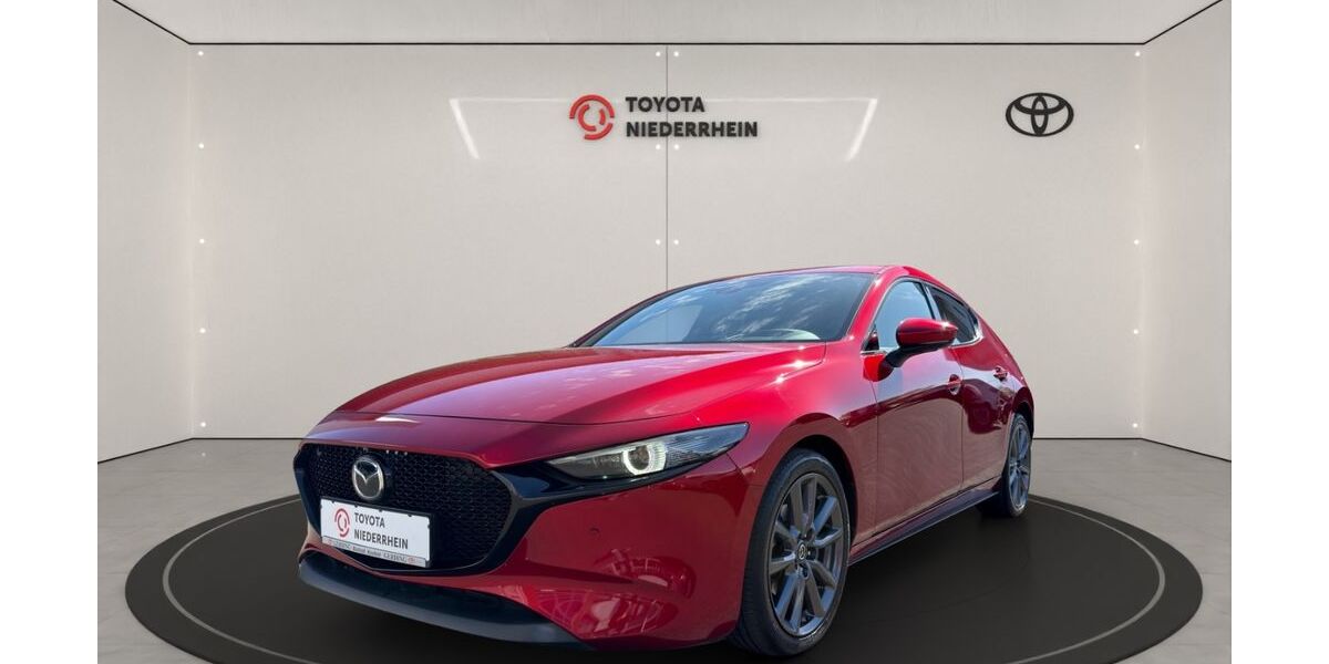 Mazda 3 89.858 km 16.666 &euro; Bocholt 46395