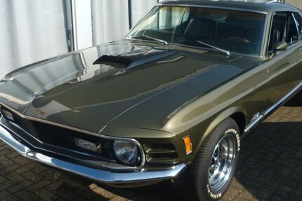 Ford Mustang 99.999 km 37.900 &euro; Wesel 46485