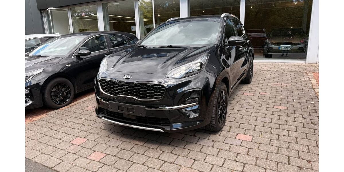Kia Sportage 58.150 km 22.490 &euro; Dorsten 46282
