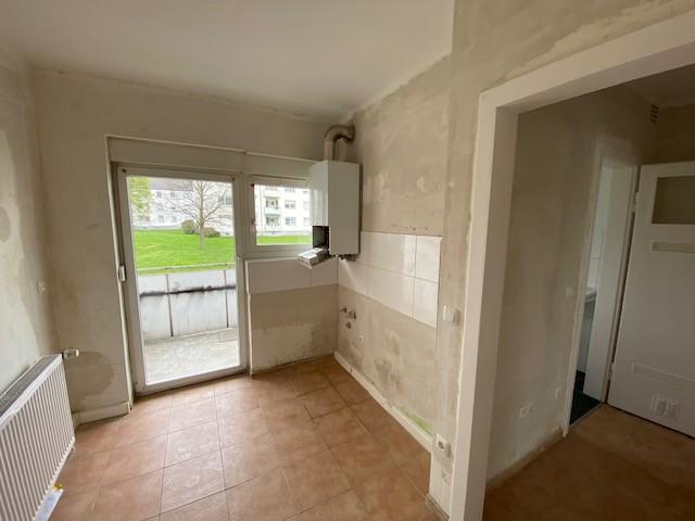 Erdgeschoßwohnung Duisburg Rheinhausen - 3 Zimmer, 56 m&sup2;, 449&euro; | Angebot:25906432