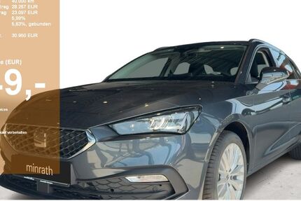 Seat Leon 1.931 km 29.670 &euro; Moers-Hülsdonk 47441